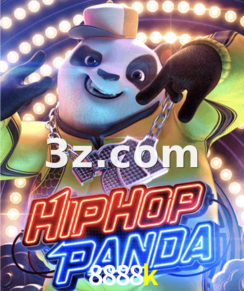 Hip Hop Panda